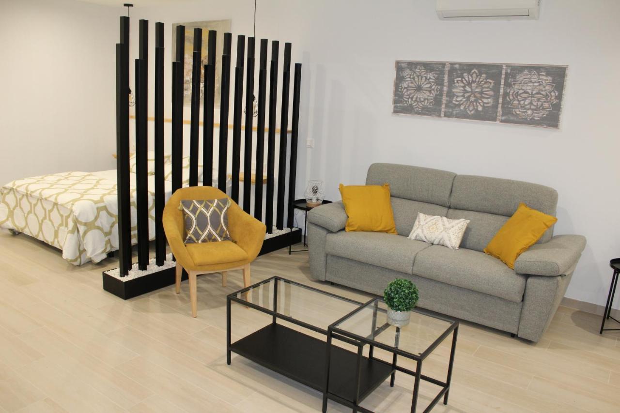 Loft Azalea Apartment กอร์โดบา ภายนอก รูปภาพ