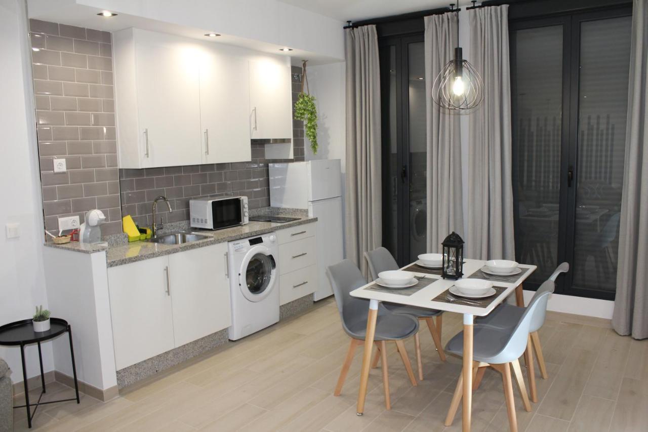 Loft Azalea Apartment กอร์โดบา ภายนอก รูปภาพ